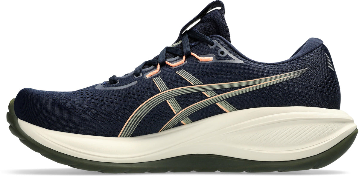 Men's Gel Cumulus 28 Road Running Shoes - Blue
