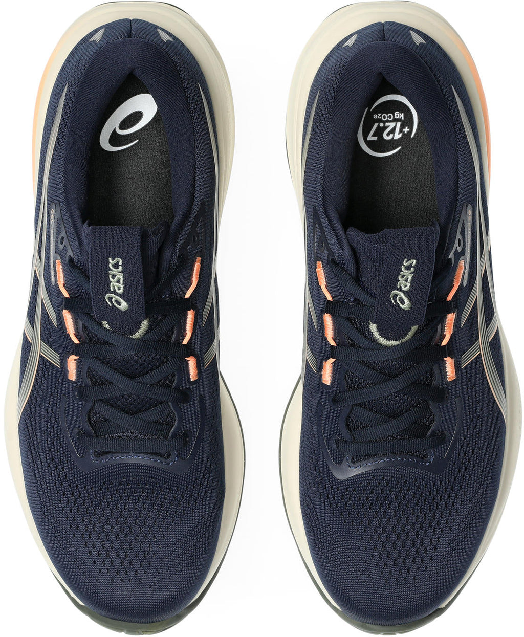 Men's Gel Cumulus 28 Road Running Shoes - Blue