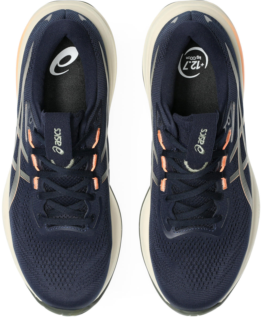 Men's Gel Cumulus 28 Road Running Shoes - Blue
