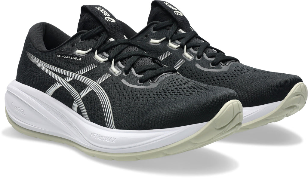 Men's Gel Cumulus 28 Road Running Shoes - Black