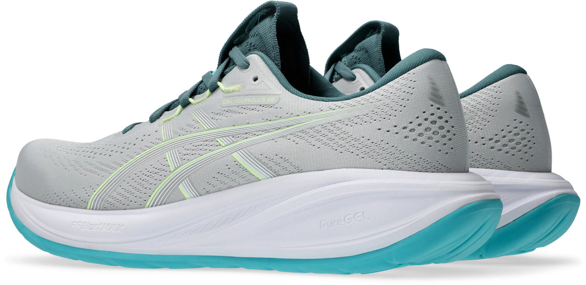Men's Gel Cumulus 28 Road Running Shoes - Grey