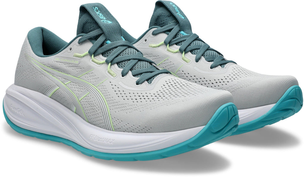 Men's Gel Cumulus 28 Road Running Shoes - Grey