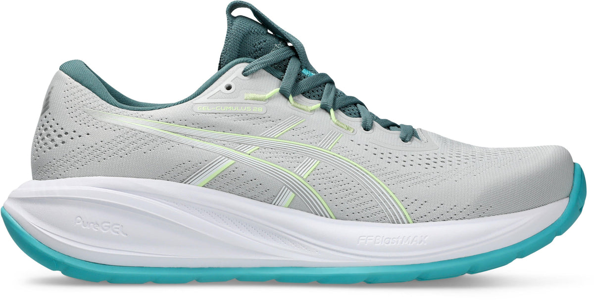 Men's Gel Cumulus 28 Road Running Shoes - Grey