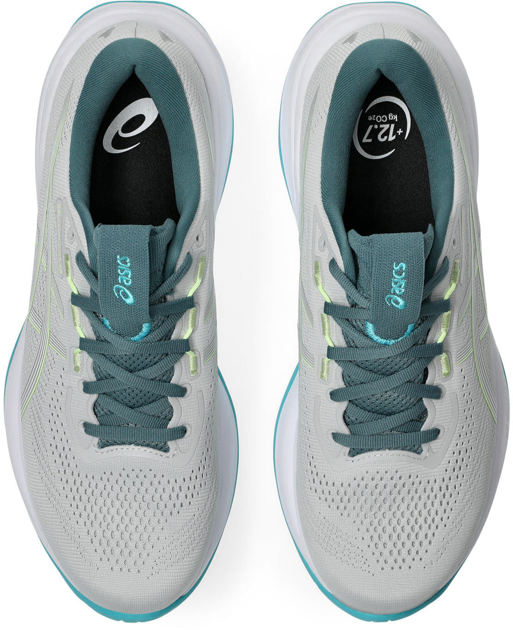 Men's Gel Cumulus 28 Road Running Shoes - Grey