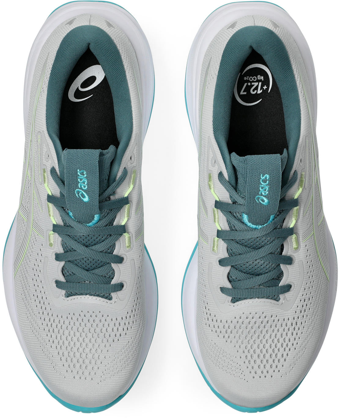 Men's Gel Cumulus 28 Road Running Shoes - Grey