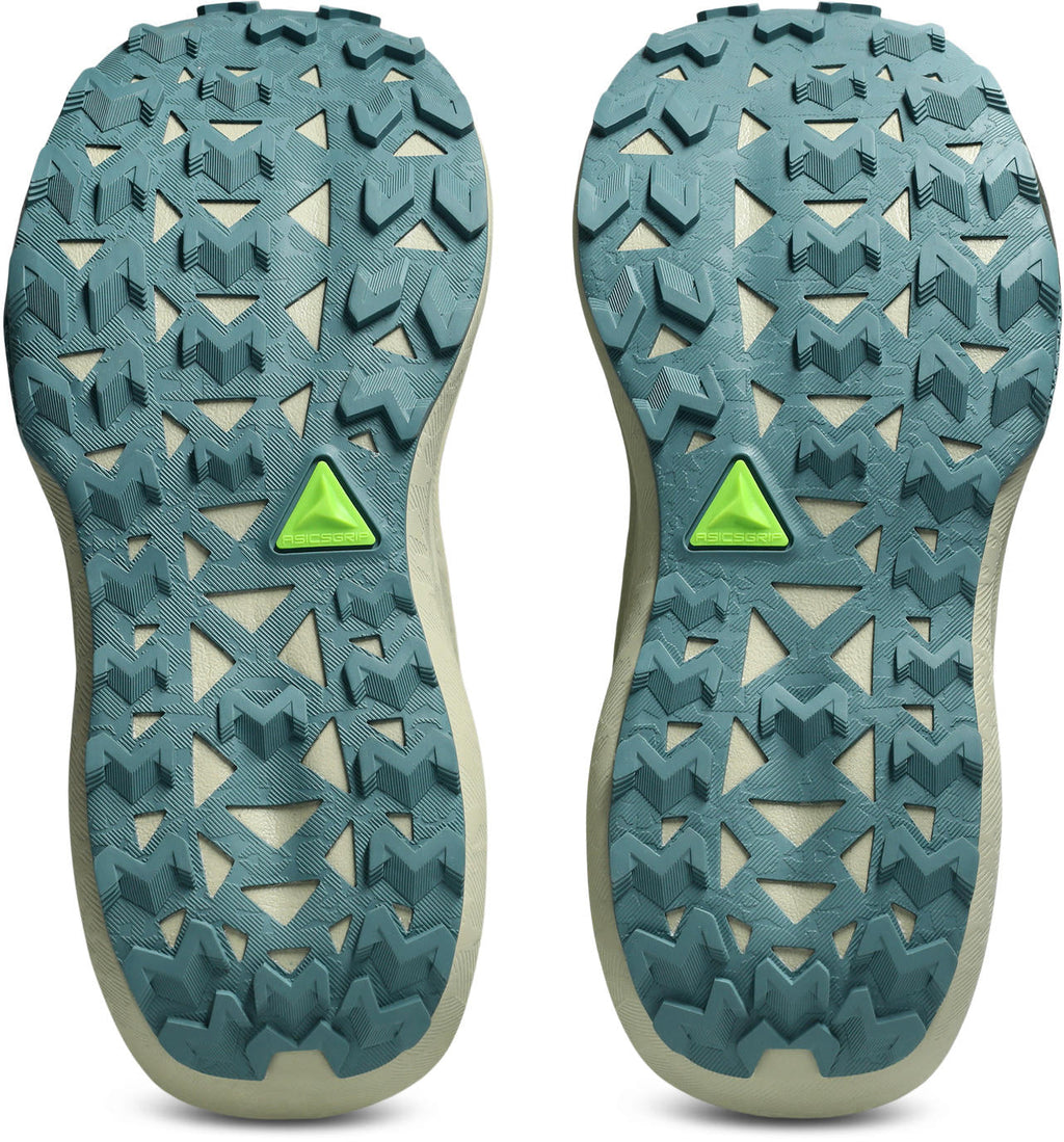 Men's Trabuco Max 5 Trail Running Shoes - Green