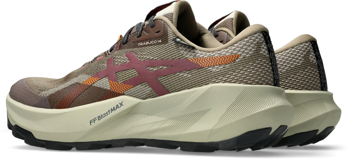Men's Trabuco 14 GORE-TEX Trail Running Shoes - Brown