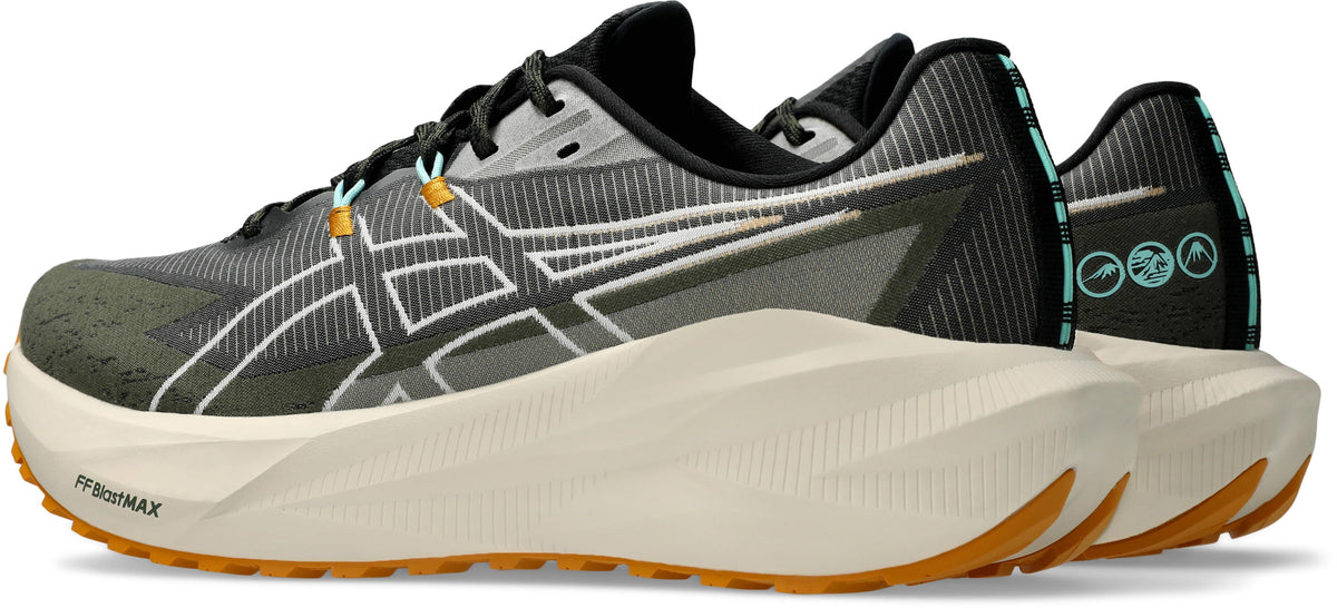 Men's BLAZEBLAST Trail Running Shoes - Black