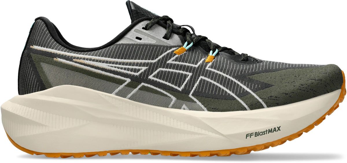 Men's BLAZEBLAST Trail Running Shoes - Black