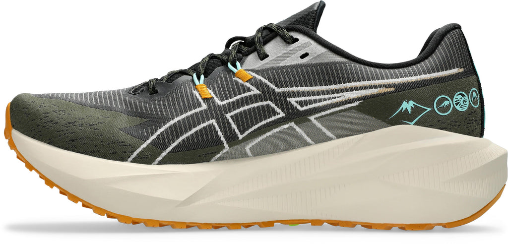 Men's BLAZEBLAST Trail Running Shoes - Black