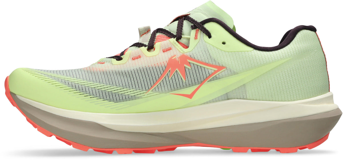Men's FujiSpeed 4 Trail Running Shoes - Yellow
