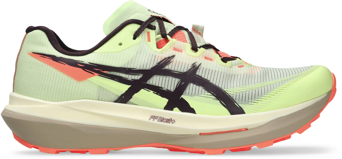 Men's FujiSpeed 4 Trail Running Shoes - Yellow