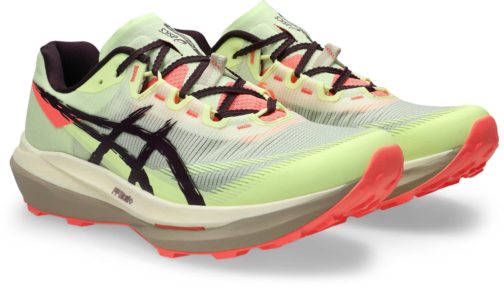 Men's FujiSpeed 4 Trail Running Shoes - Yellow