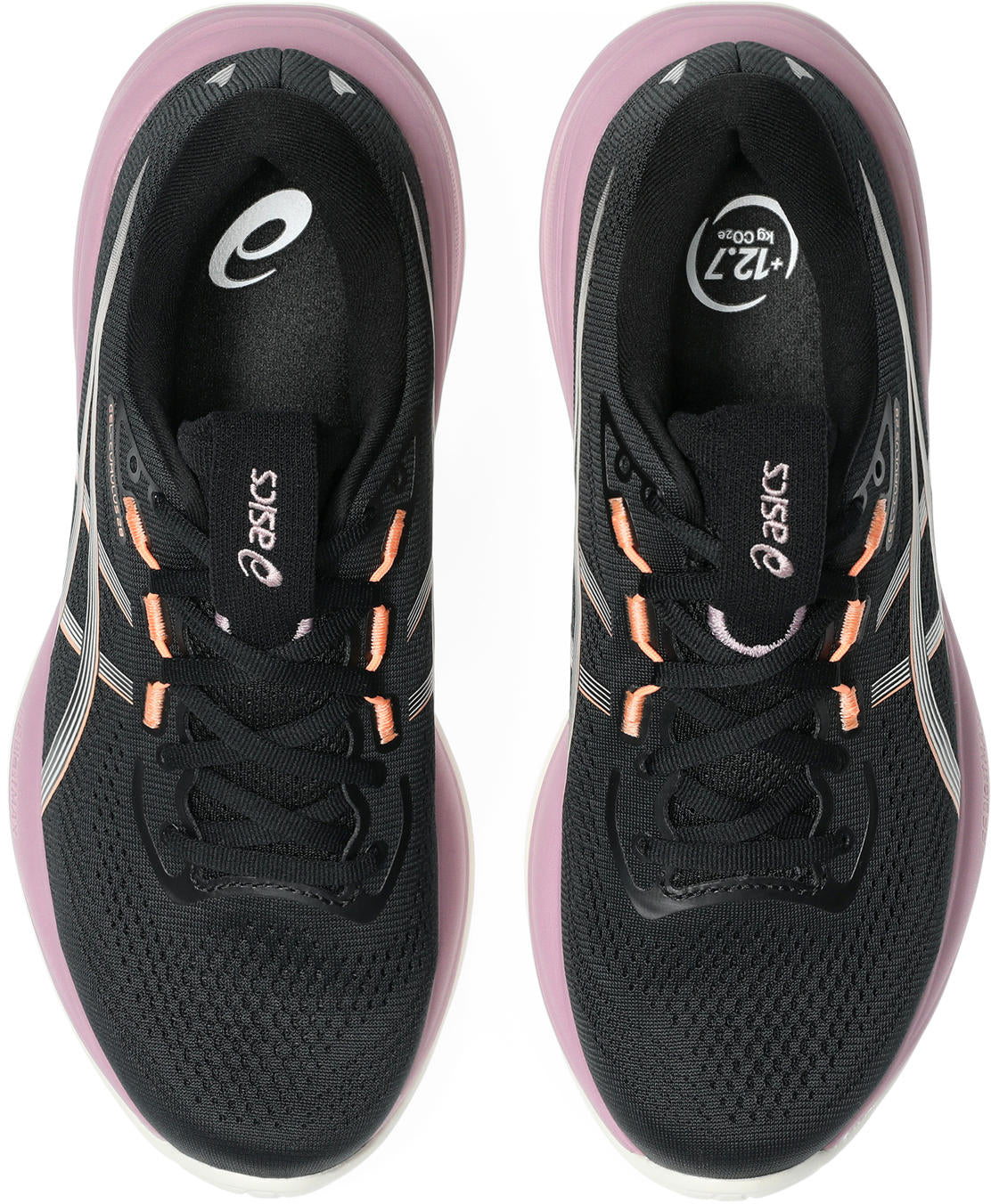 Women's Gel Cumulus 28 Road Running Shoes - Black