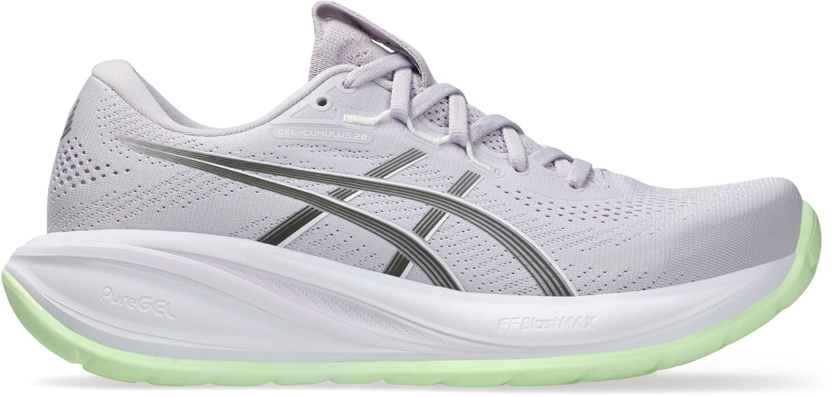 Women's Gel Cumulus 28 Road Running Shoes - Grey