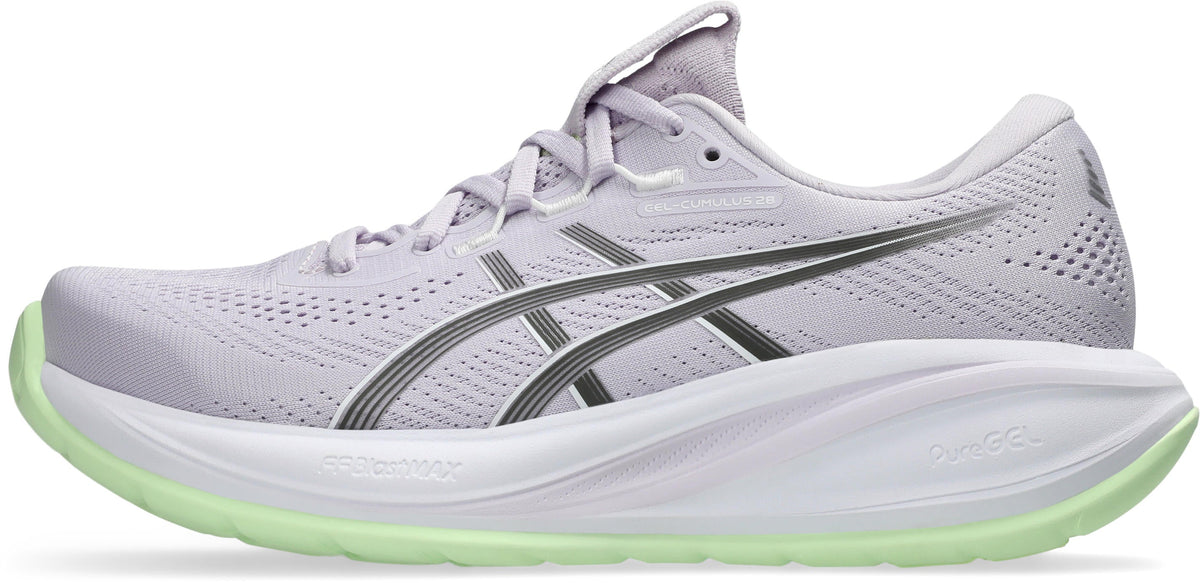 Women's Gel Cumulus 28 Road Running Shoes - Grey