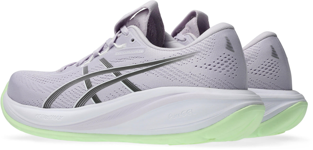 Women's Gel Cumulus 28 Road Running Shoes - Grey