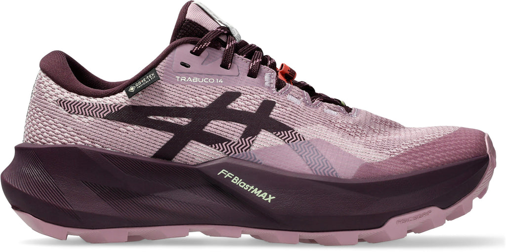 Women's Trabuco 14 GORE-TEX Trail Running Shoes - Purple