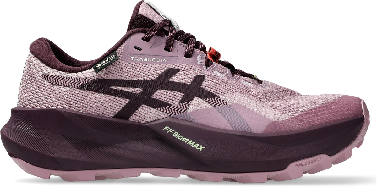 Women's Trabuco 14 GORE-TEX Trail Running Shoes - Purple