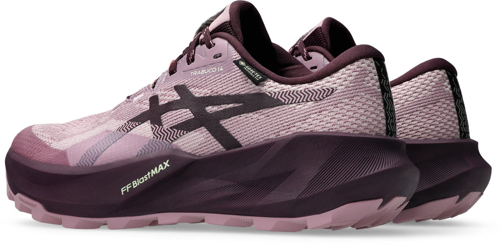 Women's Trabuco 14 GORE-TEX Trail Running Shoes - Purple