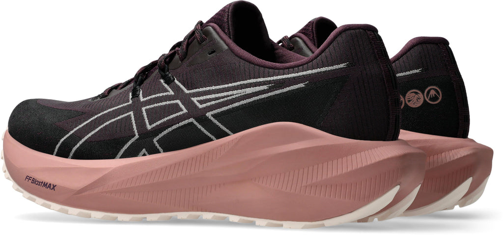 Women's BLAZEBLAST Trail Running Shoes - Purple