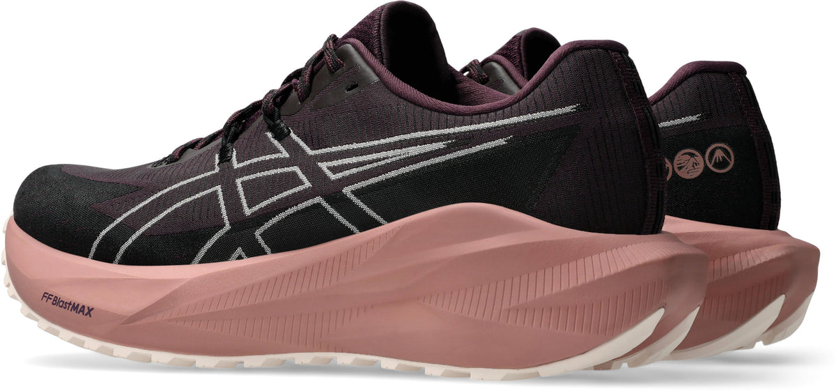 Women's BLAZEBLAST Trail Running Shoes - Purple
