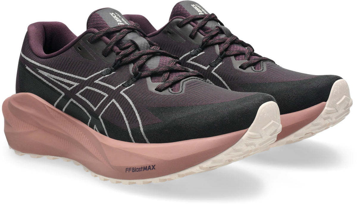 Women's BLAZEBLAST Trail Running Shoes - Purple