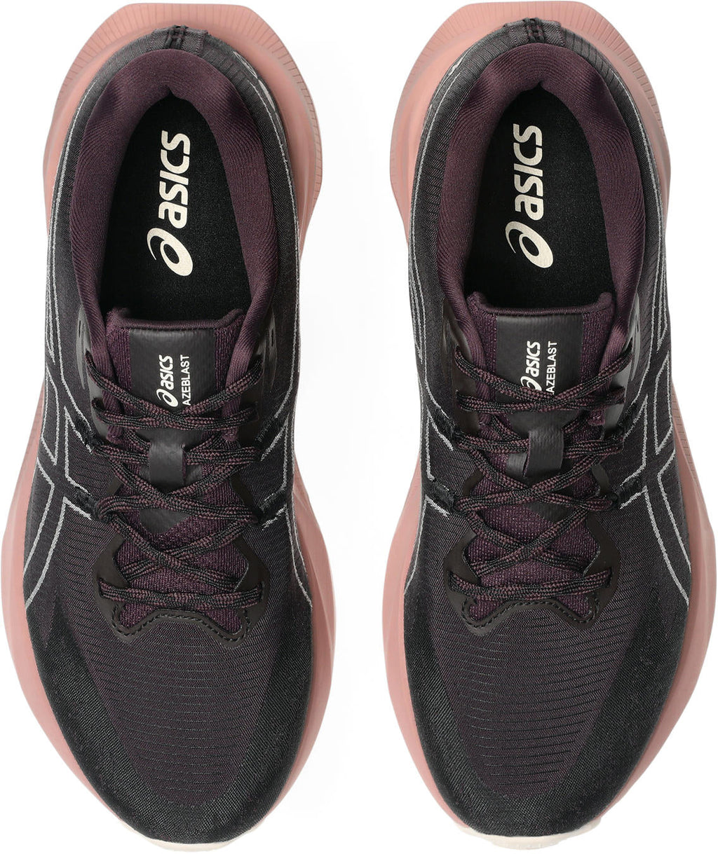 Women's BLAZEBLAST Trail Running Shoes - Purple