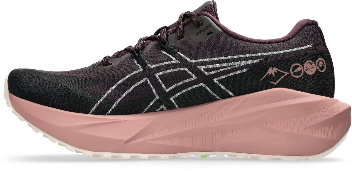 Women's BLAZEBLAST Trail Running Shoes - Purple