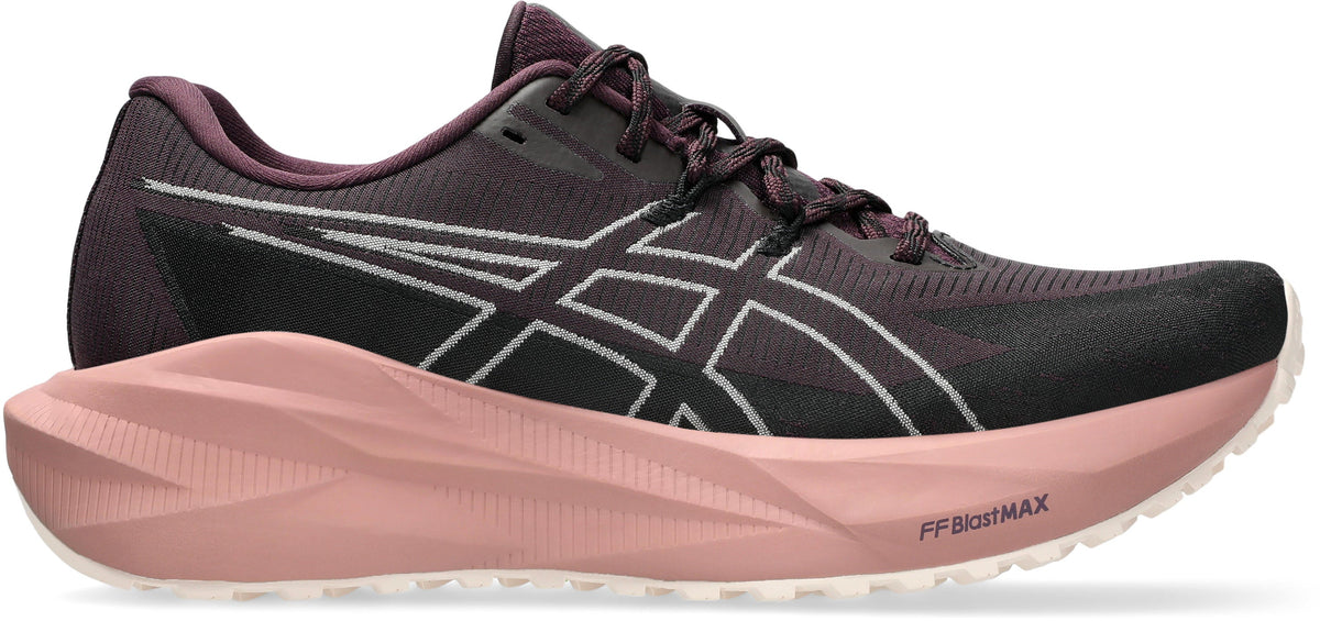 Women's BLAZEBLAST Trail Running Shoes - Purple