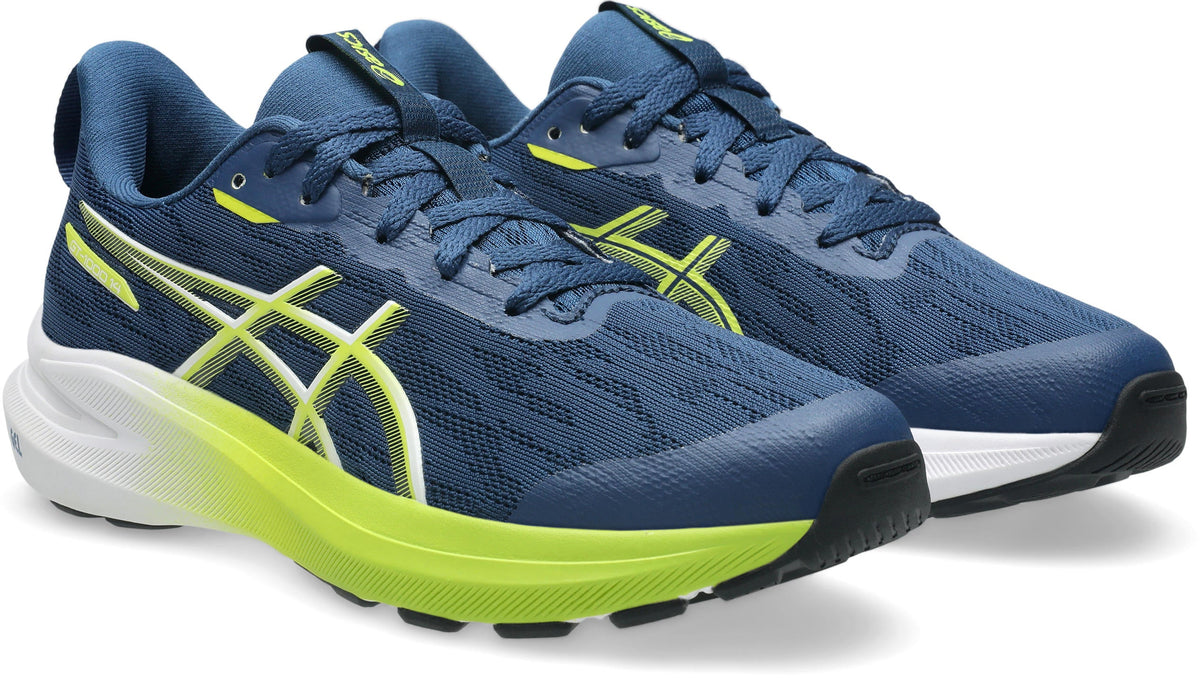 Junior GT 1000 14 GS Road Running Shoes - Blue