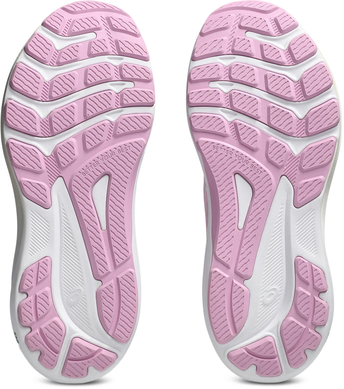 Junior GT 1000 14 GS Road Running Shoes - Pink