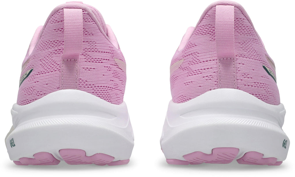 Junior GT 1000 14 GS Road Running Shoes - Pink