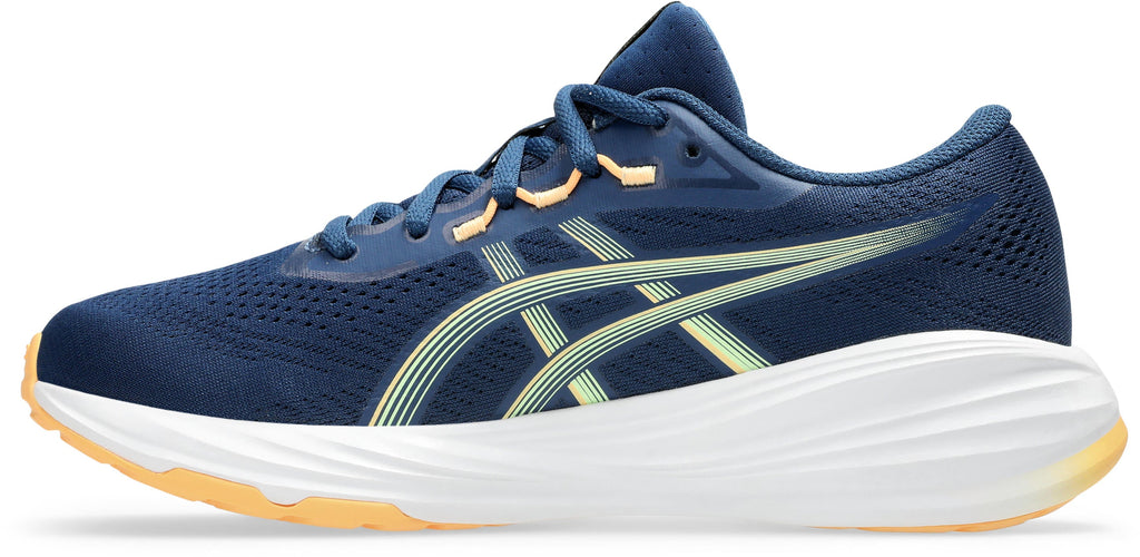 Junior Gel Cumulus 28 GS Road Running Shoes - Blue