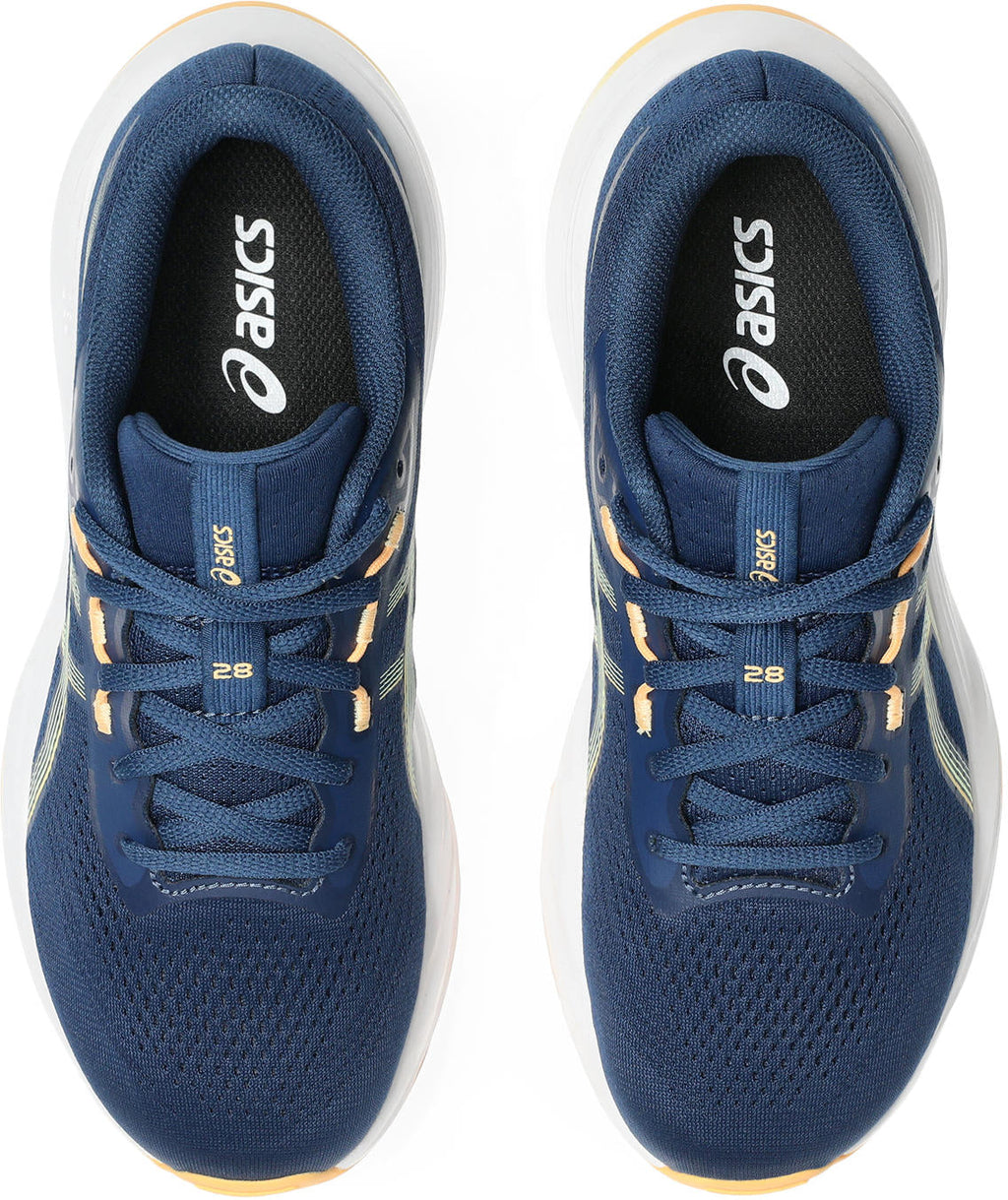 Junior Gel Cumulus 28 GS Road Running Shoes - Blue