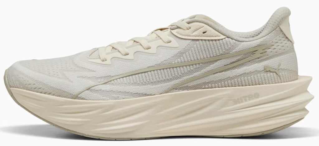 Men's Deviate Pure Nitro Road Running Shoes - Grey