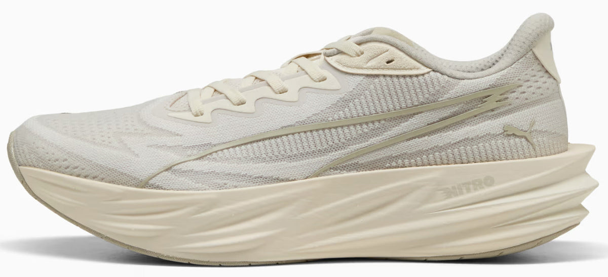 Men's Deviate Pure Nitro Road Running Shoes - Grey