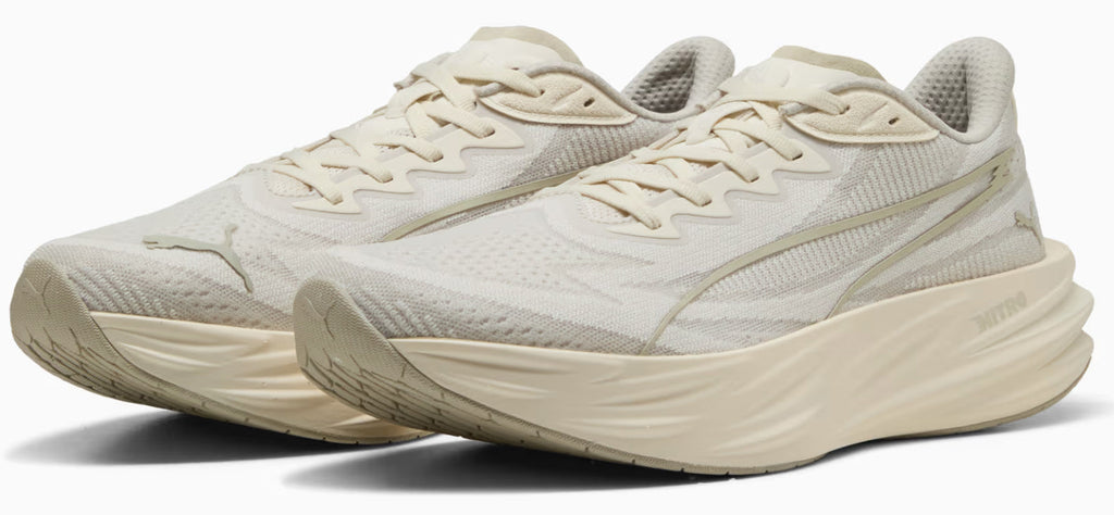 Men's Deviate Pure Nitro Road Running Shoes - Grey