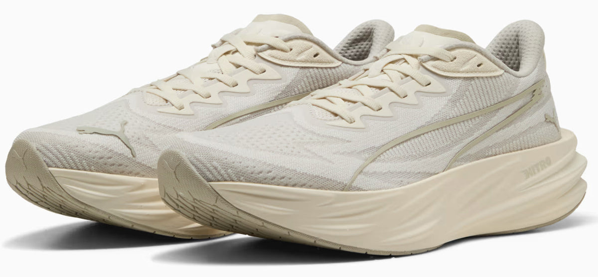 Men's Deviate Pure Nitro Road Running Shoes - Grey