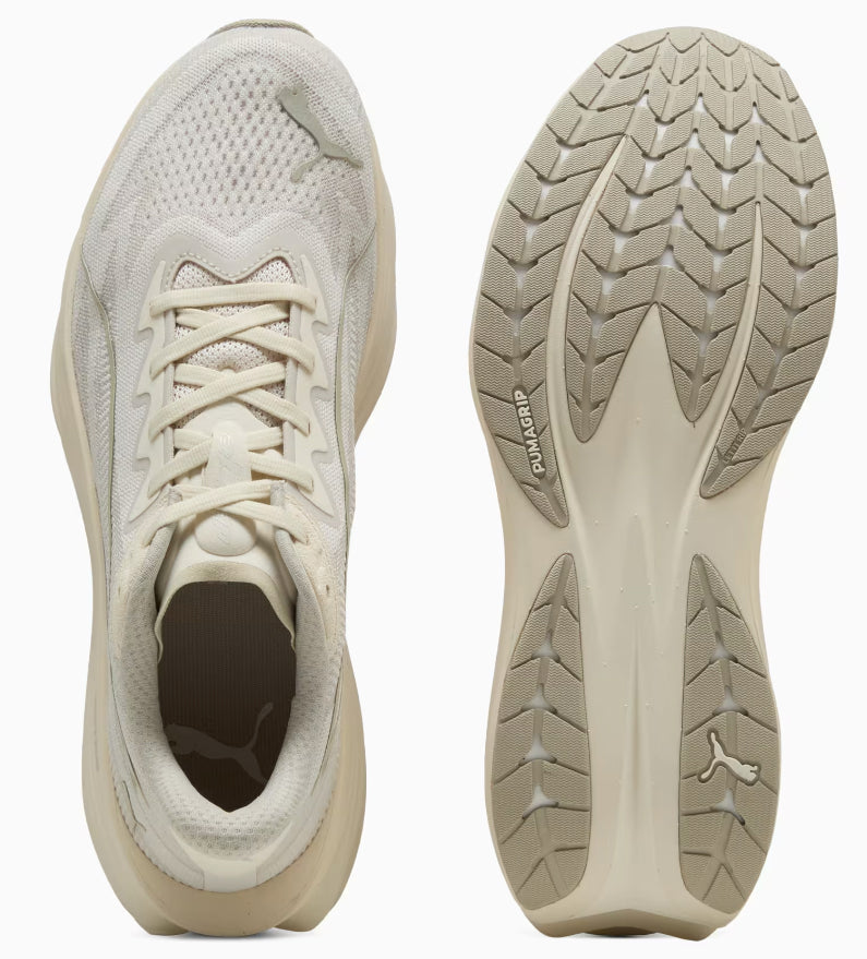 Men's Deviate Pure Nitro Road Running Shoes - Grey