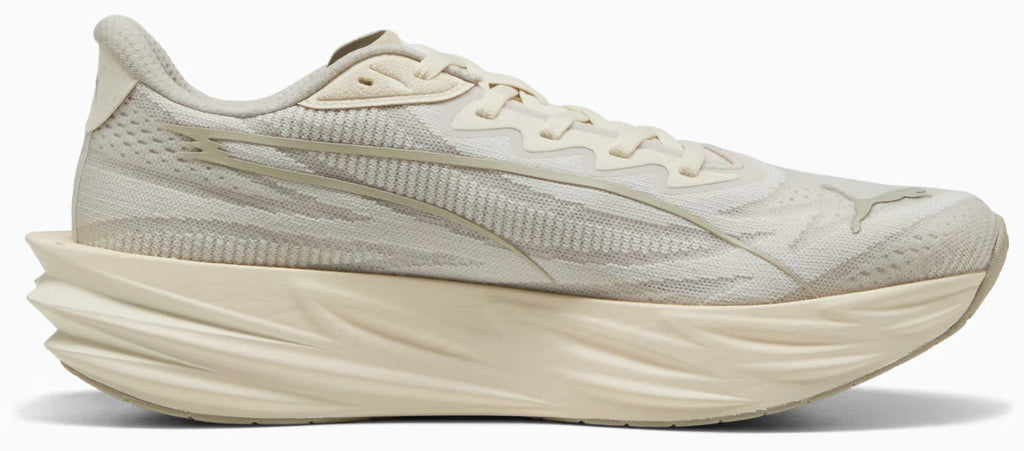 Men's Deviate Pure Nitro Road Running Shoes - Grey