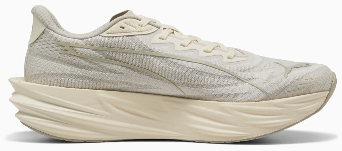 Men's Deviate Pure Nitro Road Running Shoes - Grey