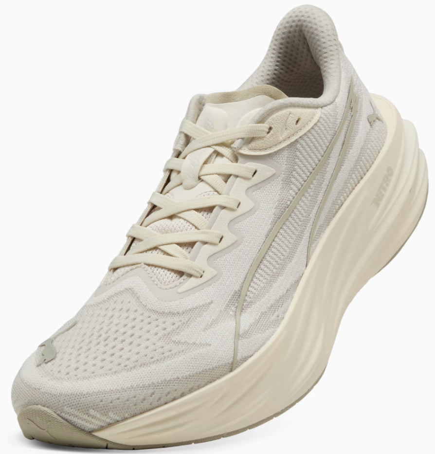 Men's Deviate Pure Nitro Road Running Shoes - Grey