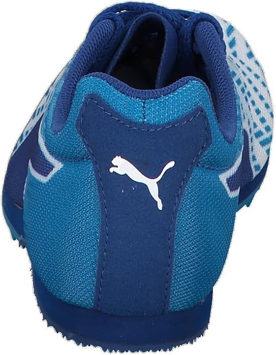 evoSpeed Star 9 Running Spikes - Blue