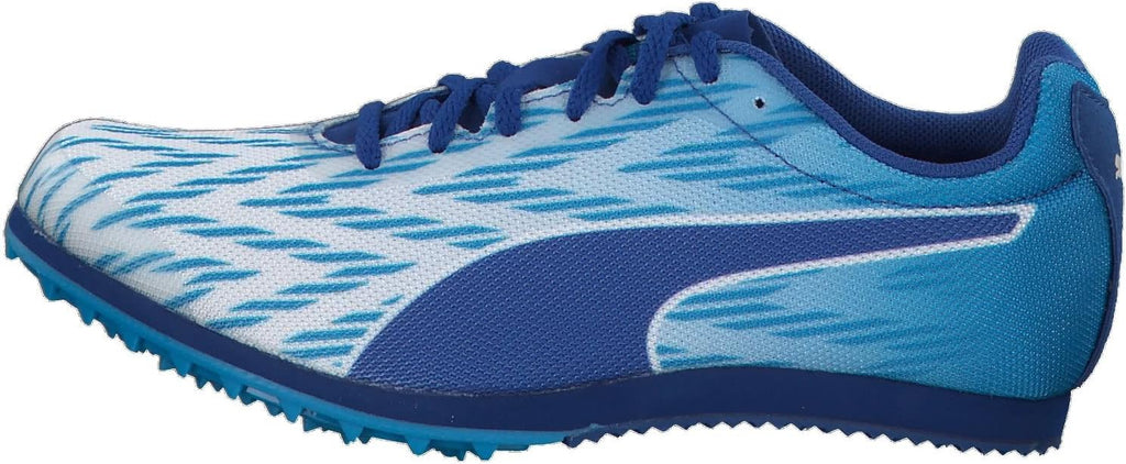 evoSpeed Star 9 Running Spikes - Blue