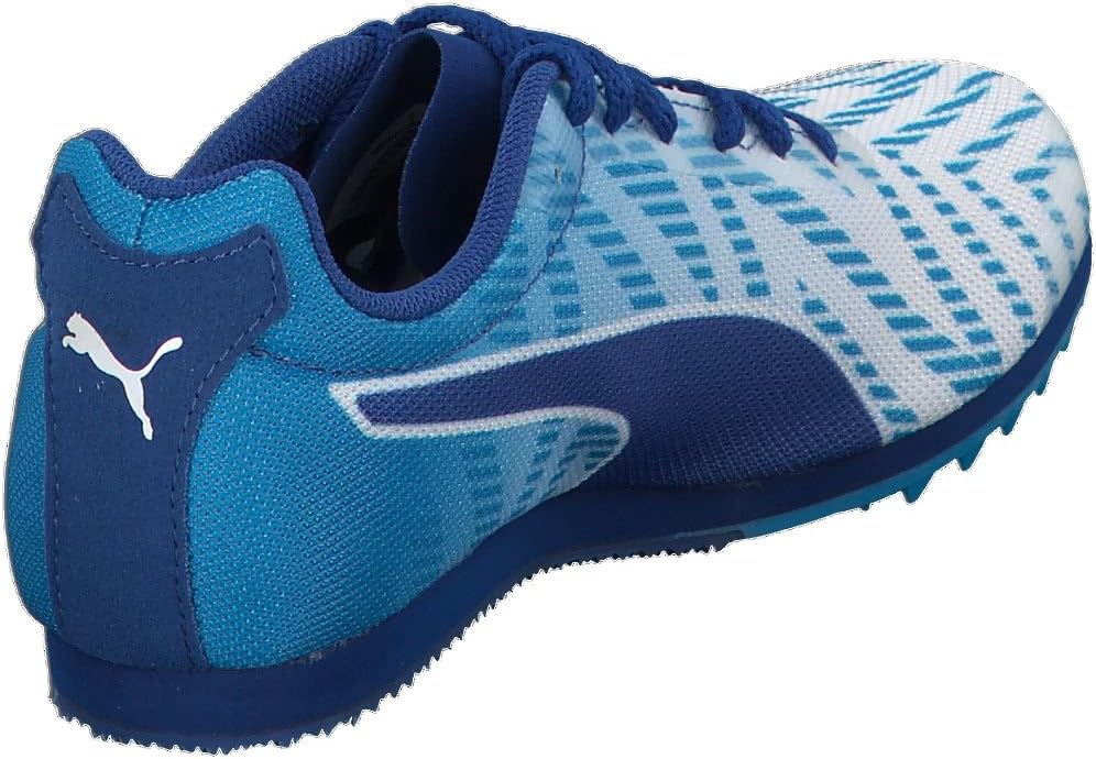 evoSpeed Star 9 Running Spikes - Blue