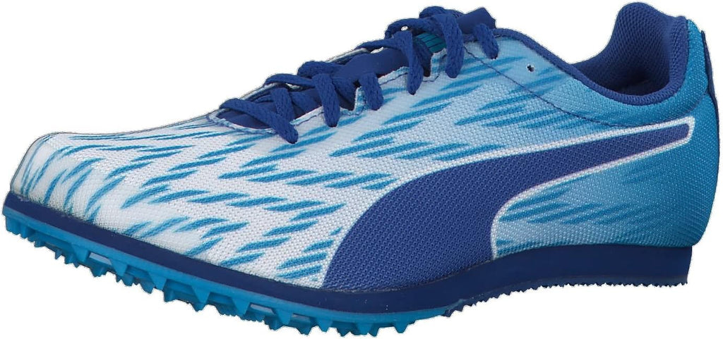 evoSpeed Star 9 Running Spikes - Blue