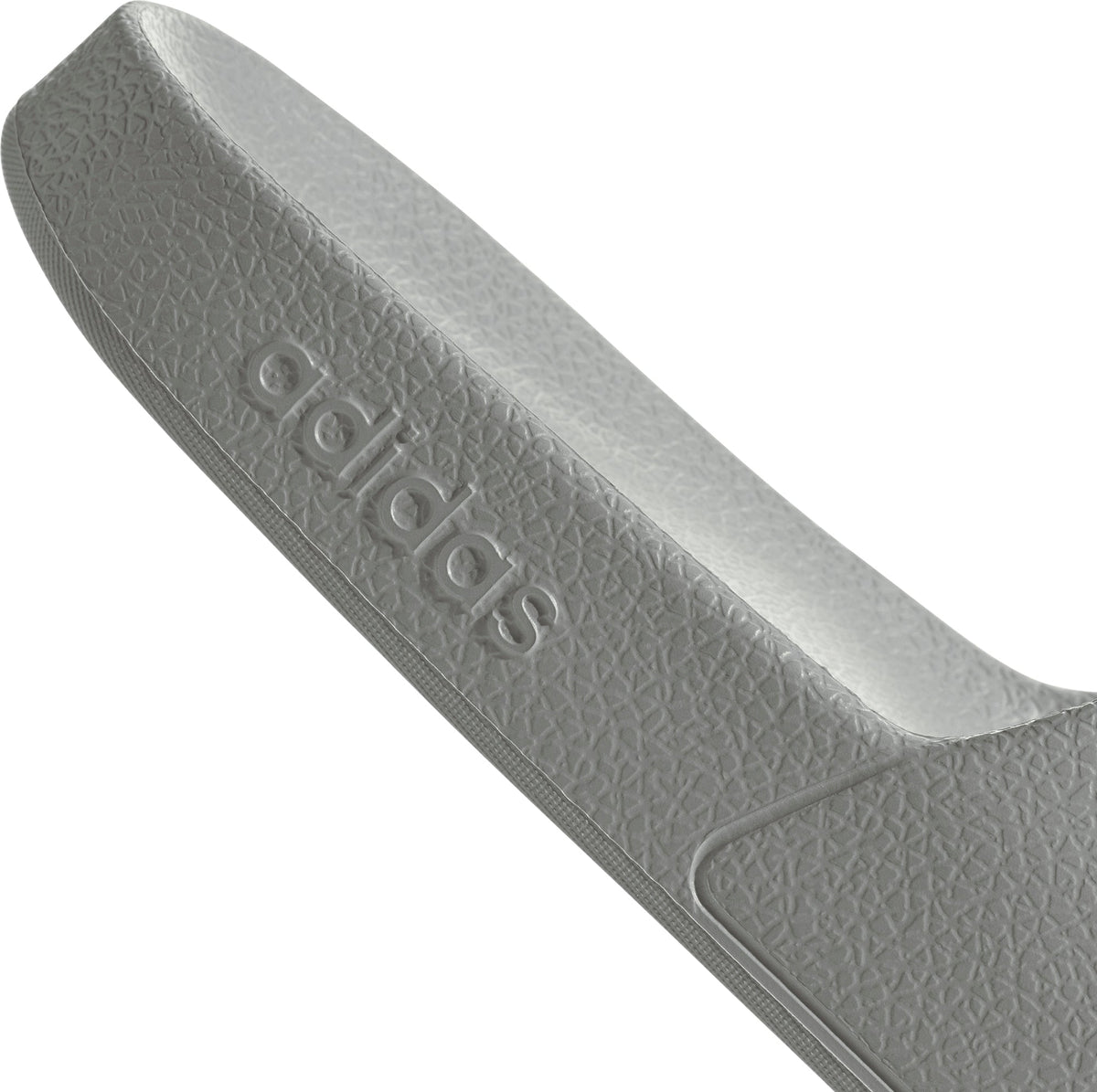Adilette Aqua Slides - Grey