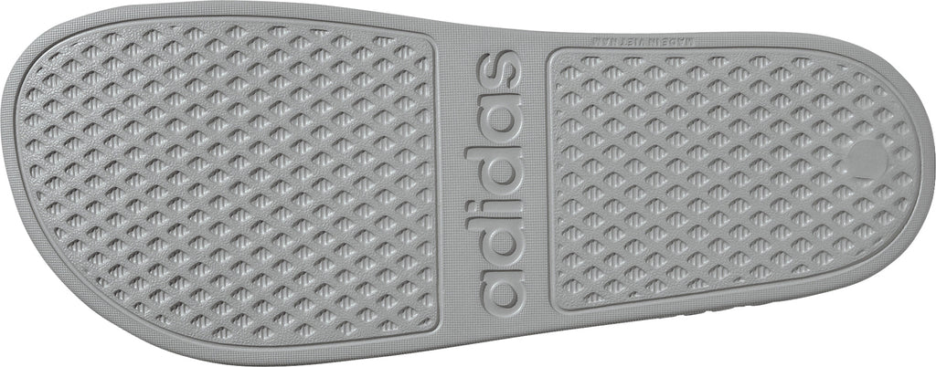 Adilette Aqua Slides - Grey