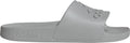 Adilette Aqua Slides - Grey